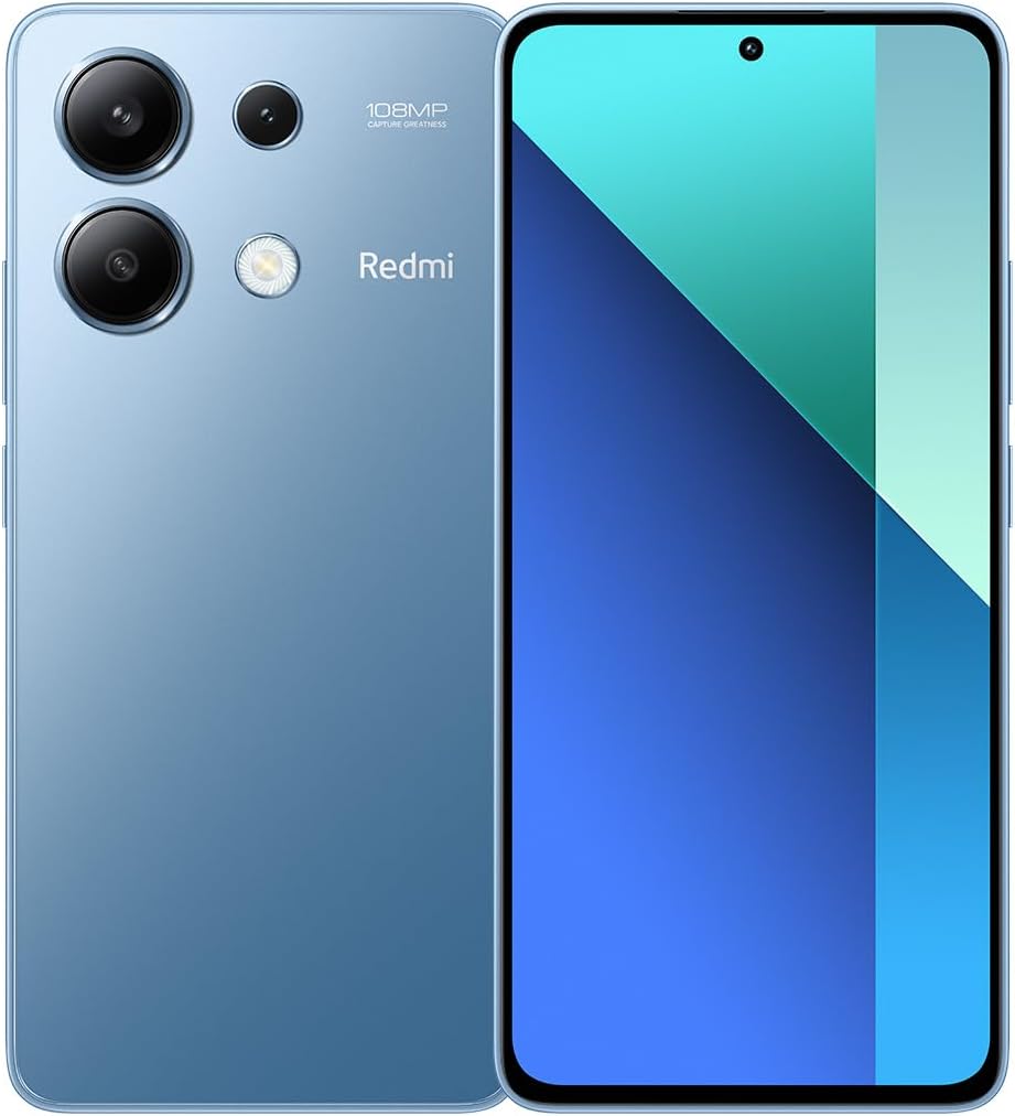 Xiaomi Redmi Note 13 (8GB RAM, 256 Storage)MobilesIntroducing Xiaomi Redmi Note 13, the Mid-range King. With a flagship design and top-of-the-line features, this smartphone offers high performance and value to the masses. Boasting 8GB of RAM and 256GB of